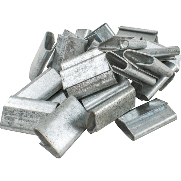 Seals, Push-On, 1/2", PK2500
